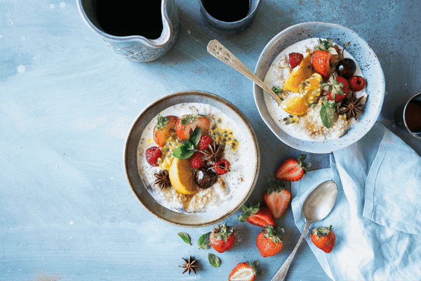 7 Easy Healthy Breakfast Ideas to Diversify Your Diet