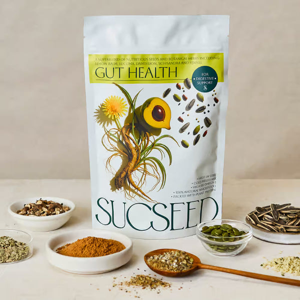 SUCSEED Gut Health ingredients
