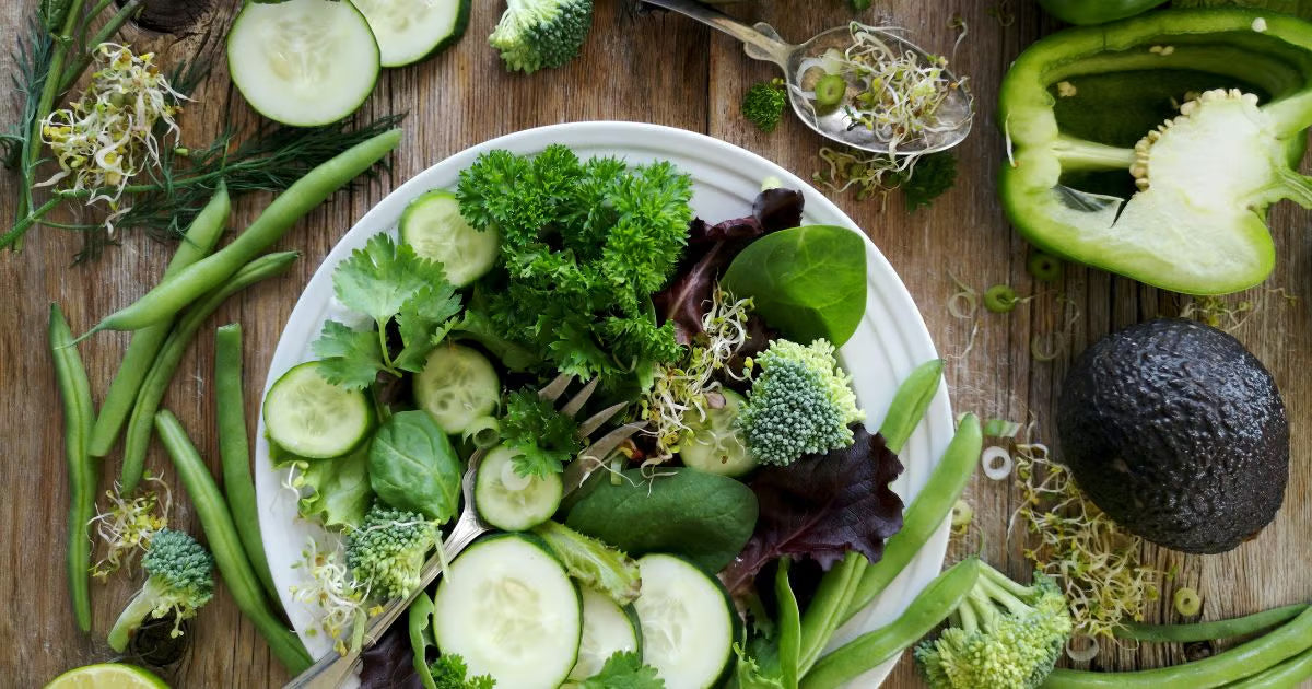 6 easy ways to get more fibre into your diet