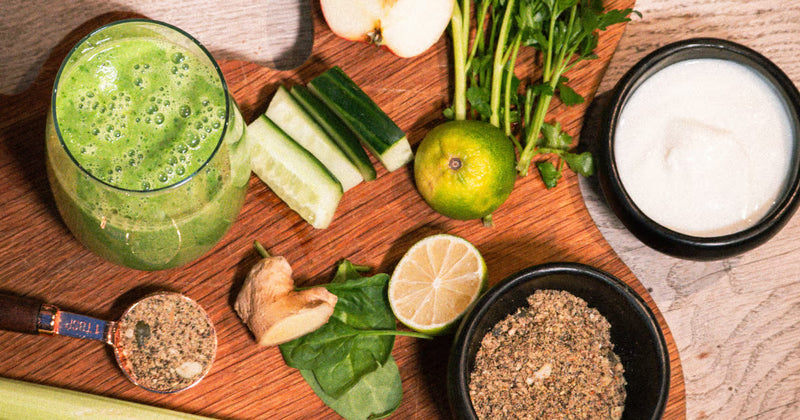 Green Detox Smoothie