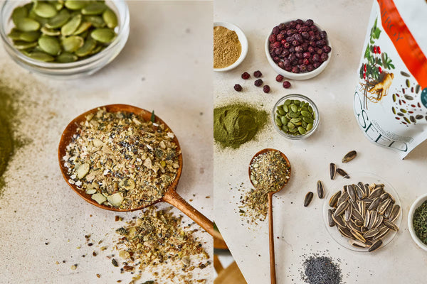 Why Nutrition Experts Love Seeds