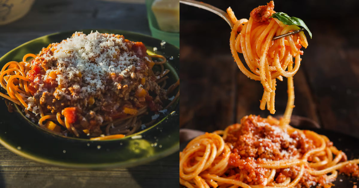 Simple & Flavoursome Bolognese with SUCSEED Boost