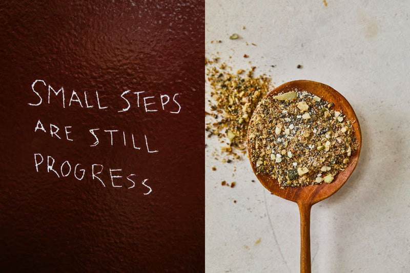 Small Changes, Big Shifts