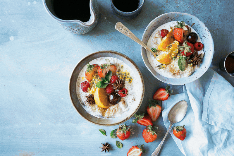 7 Easy Healthy Breakfast Ideas to Diversify Your Diet