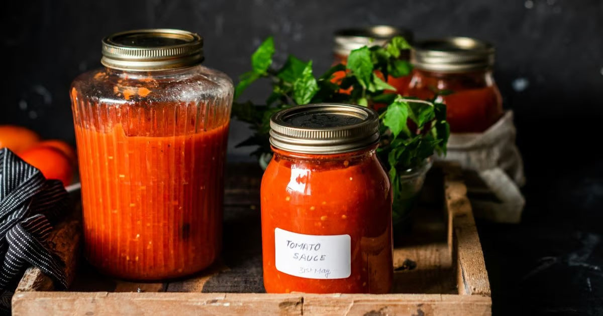 Simple Tomato Sauce