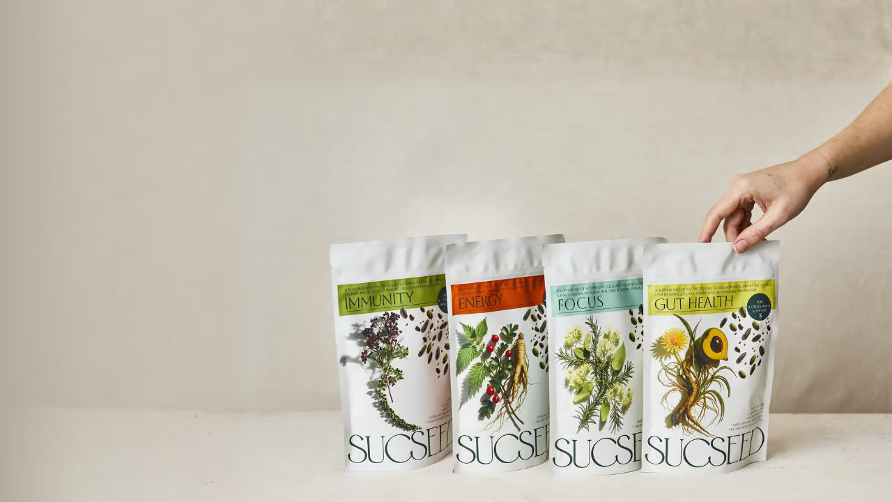 SUCSEED products