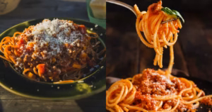 Simple & Flavoursome Bolognese with SUCSEED Boost 1 Bolognaise boosted with SUCSEED